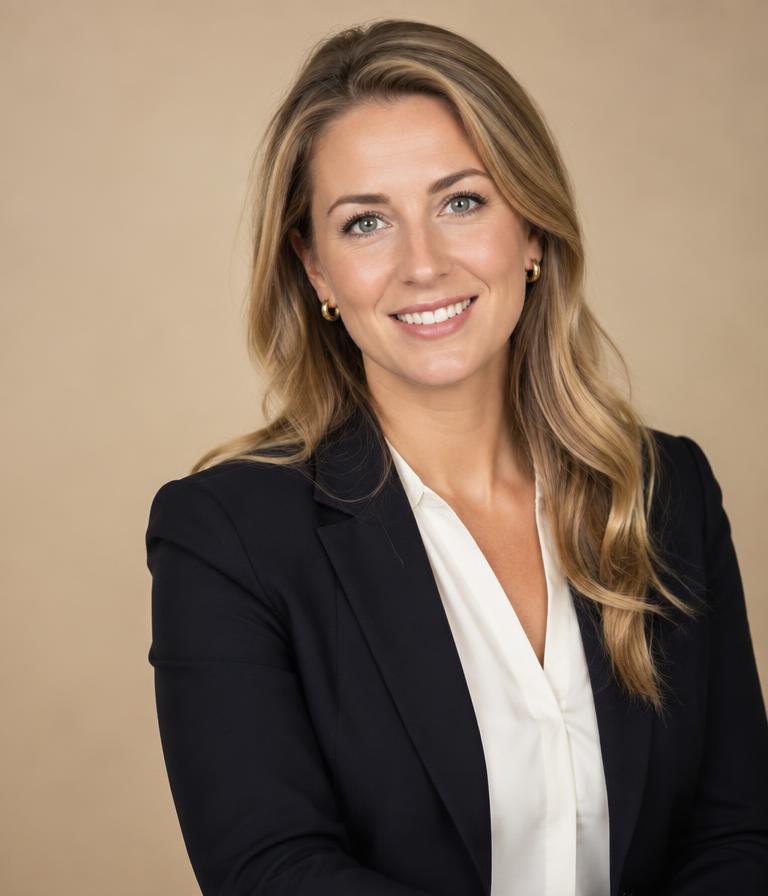Portret van Femke de Boer, Vestigingsleider op vestiging Amsterdam-Noord