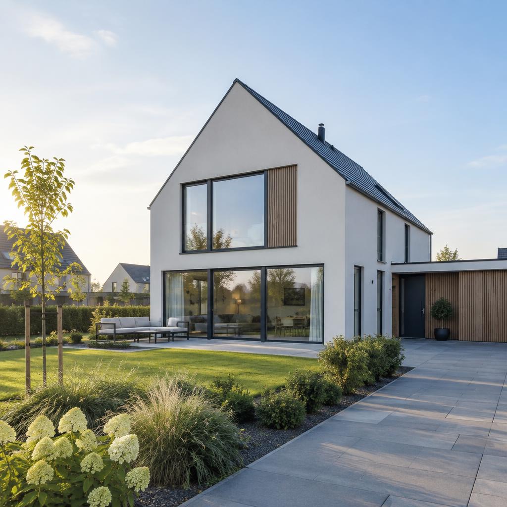 Hypotheek geregeld: Nieuwbouwwoning met garage, Almere