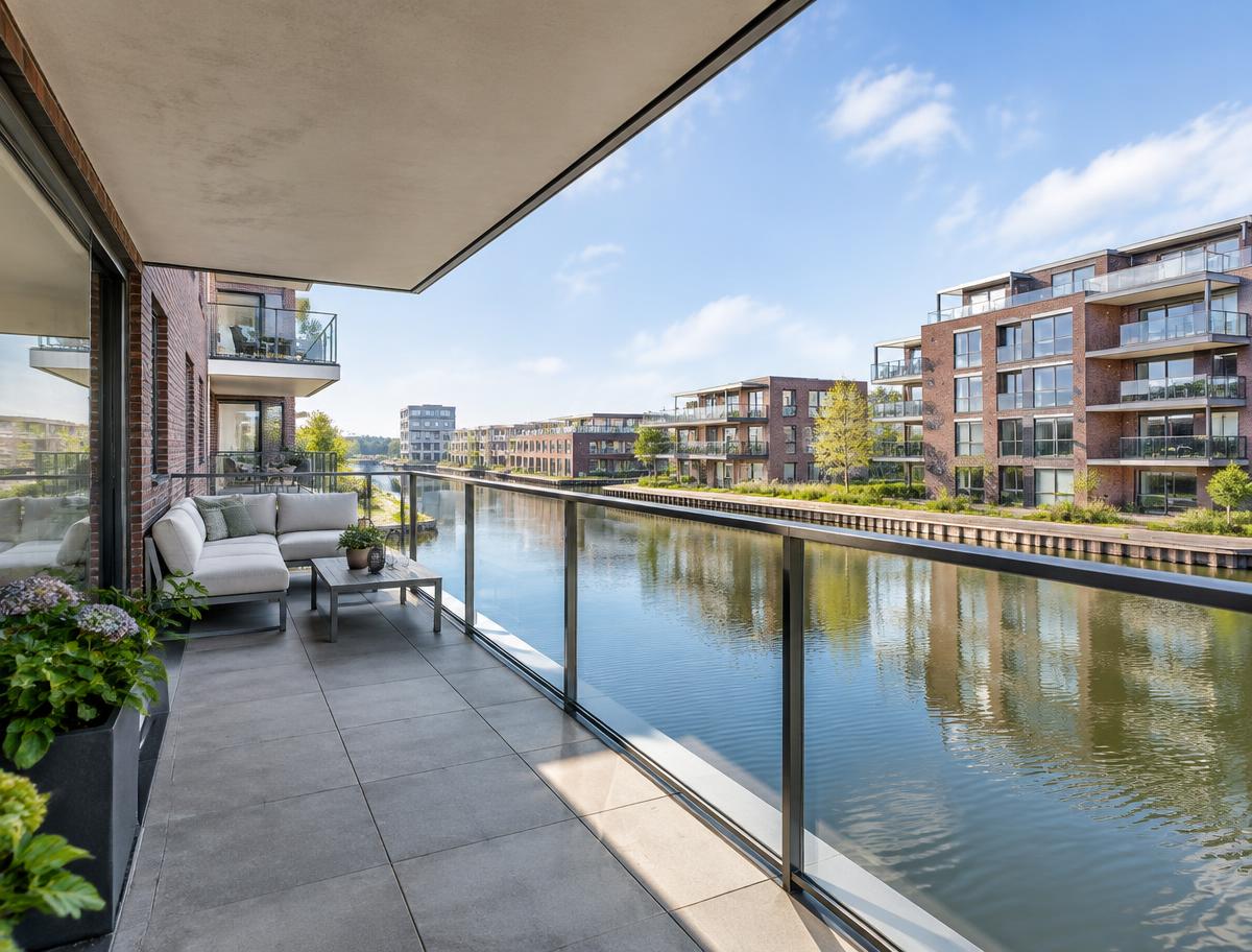 Appartement aan Waterlinie 103 in Almere
