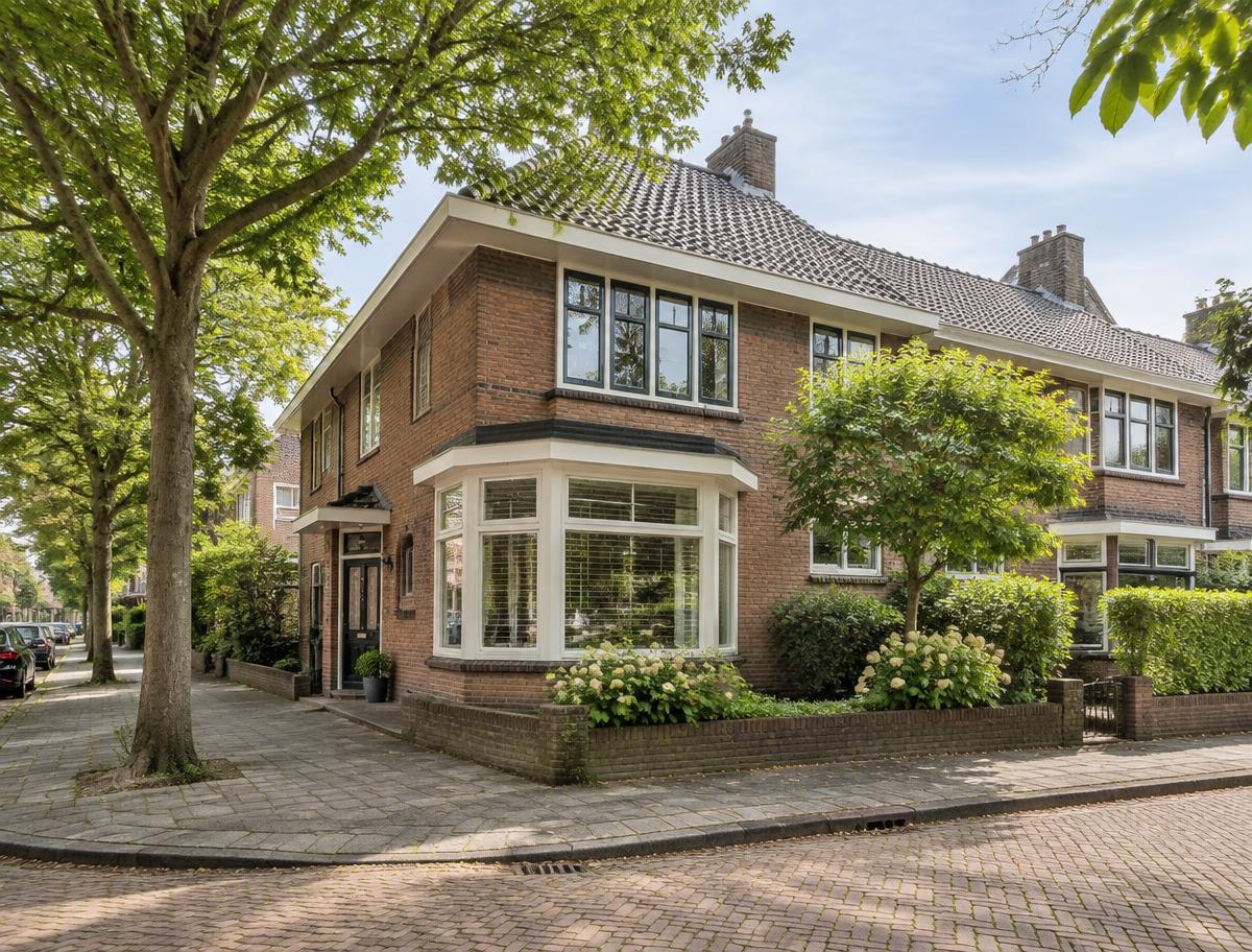 Woonhuis aan Wilhelminalaan 42 in Purmerend